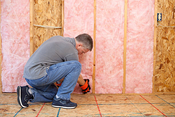 Best Types of Insulation in Rock Port, MO